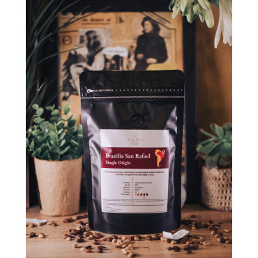 Brazilia San Rafael - La Prăjitorie