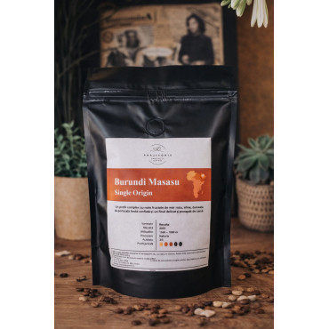 Burundi Masasu