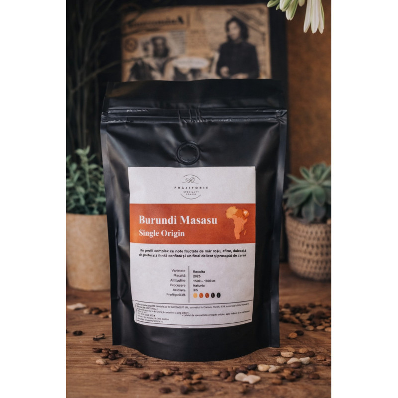 Burundi Masasu