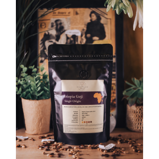 Etiopia  Yirgacheffe -  La Prăjitorie